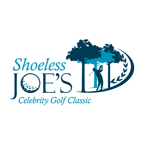 Shoeless Joe's Celebrity Golf Classic Logo