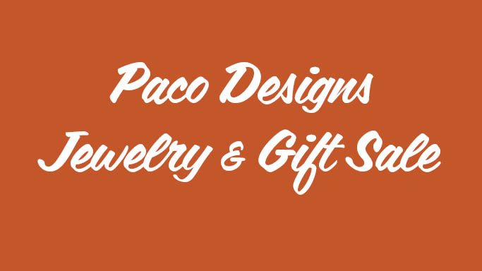 Go to Paco Jewelry Designs Jewelry and Gift Sale details page